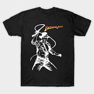 THE INDIANA JONES T-Shirt